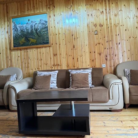 Vodo'S Guesthouse Chvabiani Kültér fotó