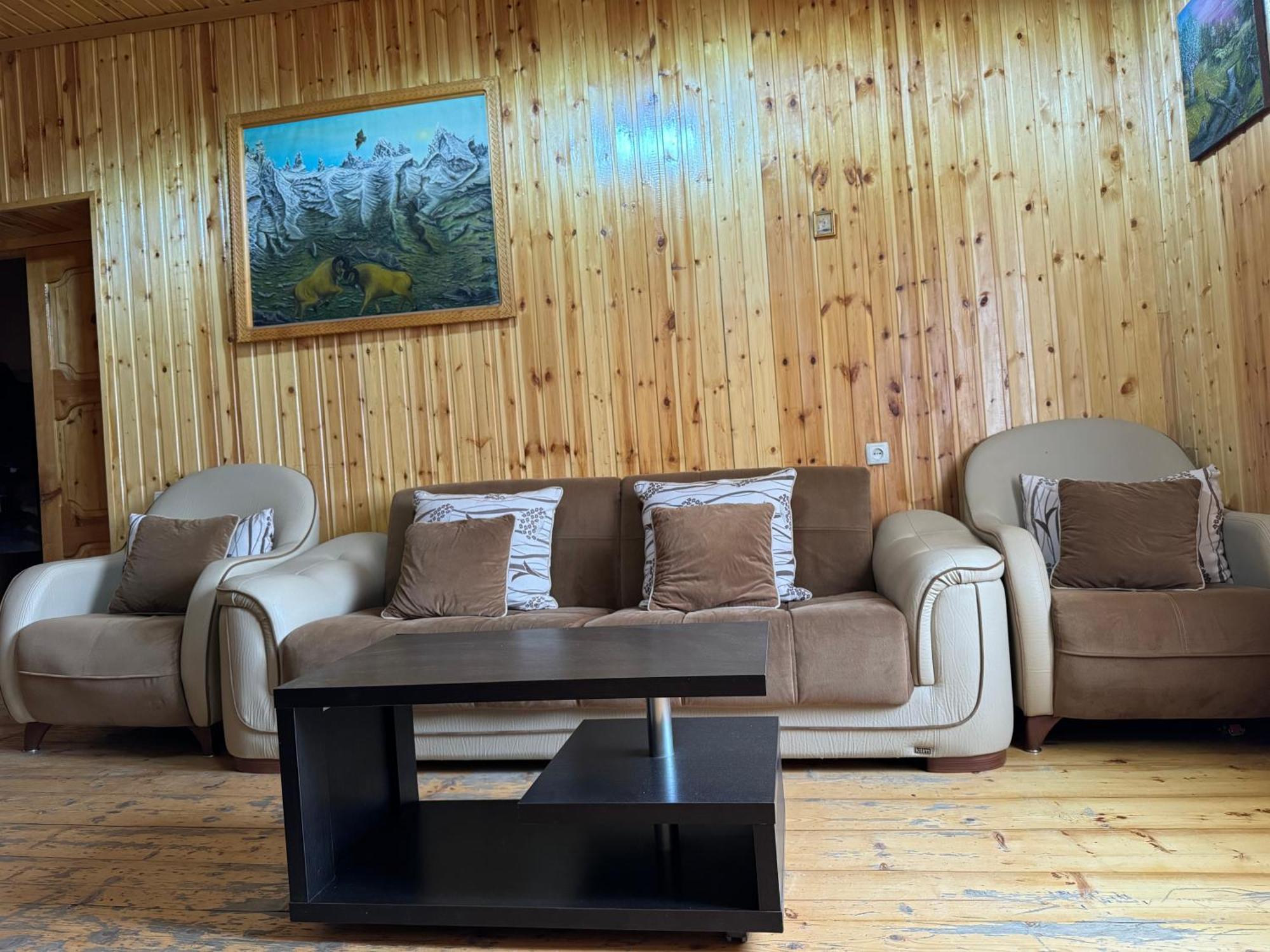 Vodo'S Guesthouse Chvabiani Kültér fotó