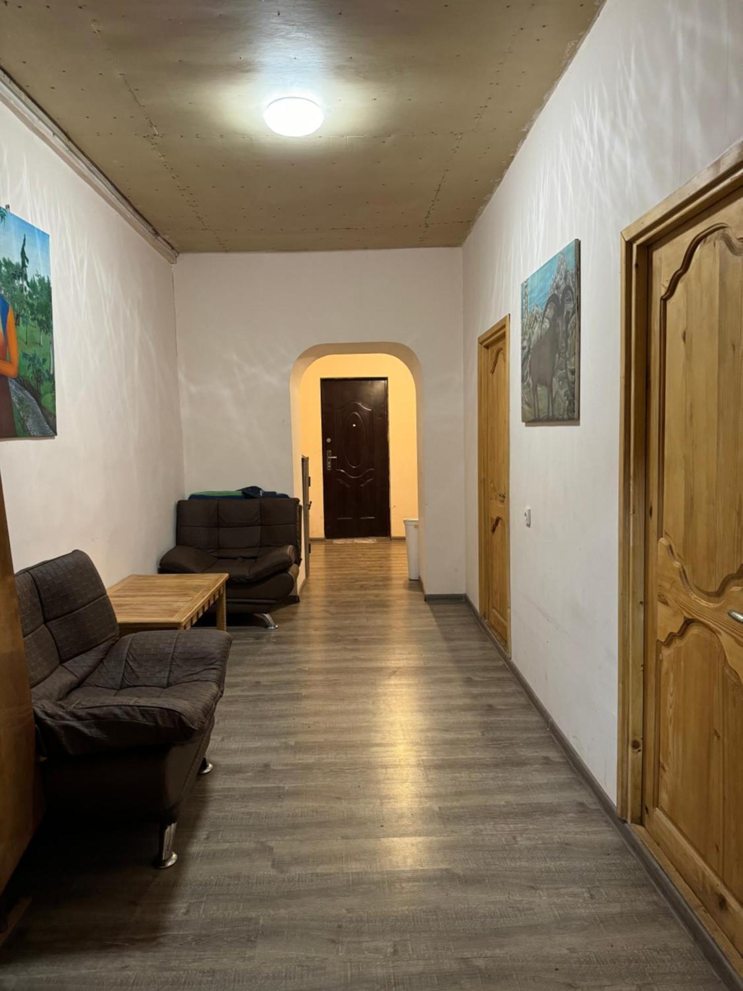 Vodo'S Guesthouse Chvabiani Kültér fotó
