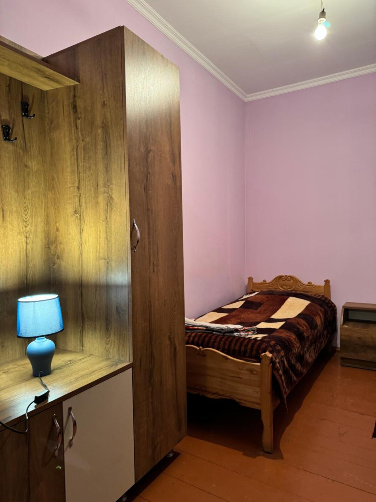 Vodo'S Guesthouse Chvabiani Kültér fotó