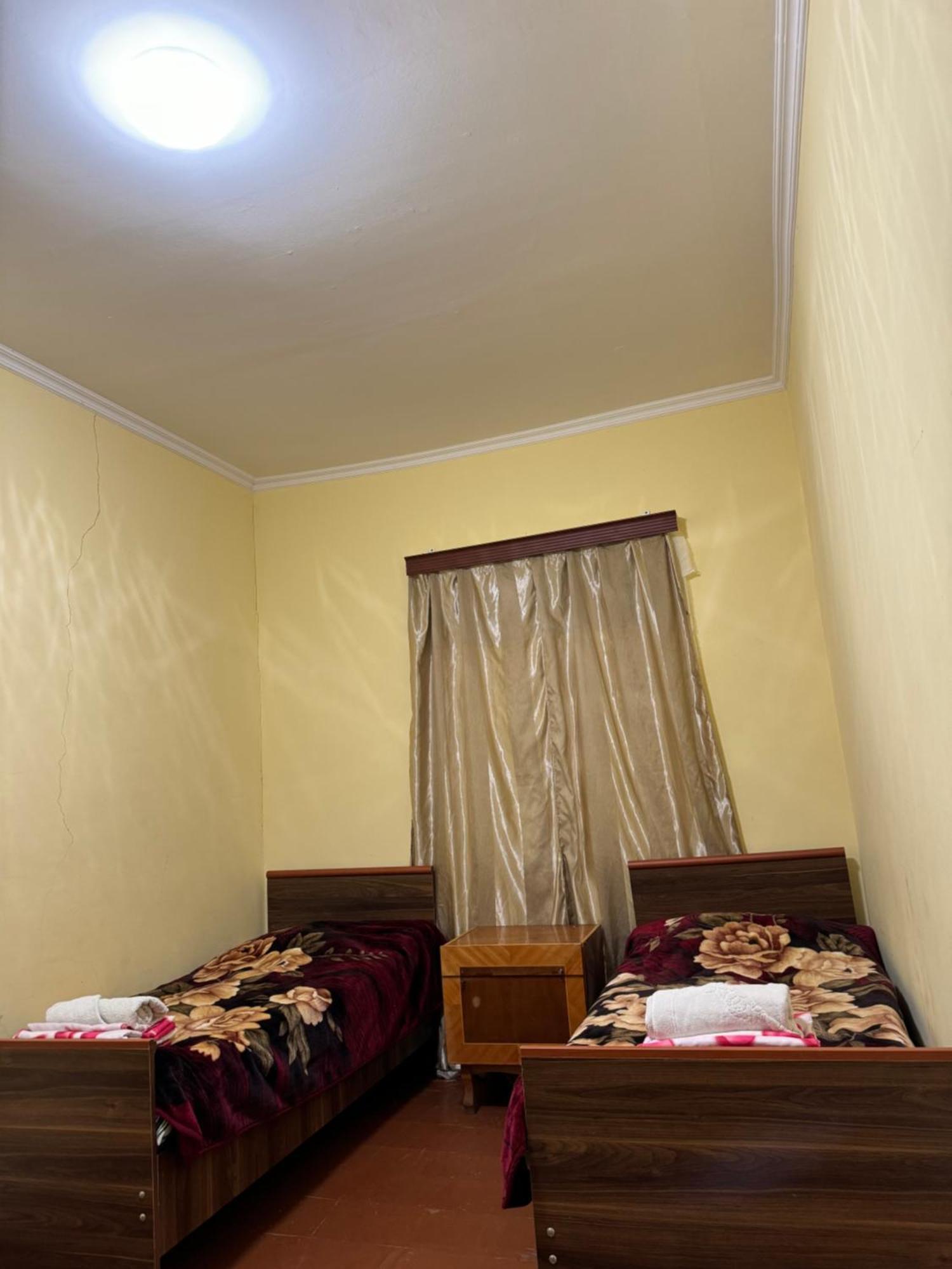 Vodo'S Guesthouse Chvabiani Kültér fotó