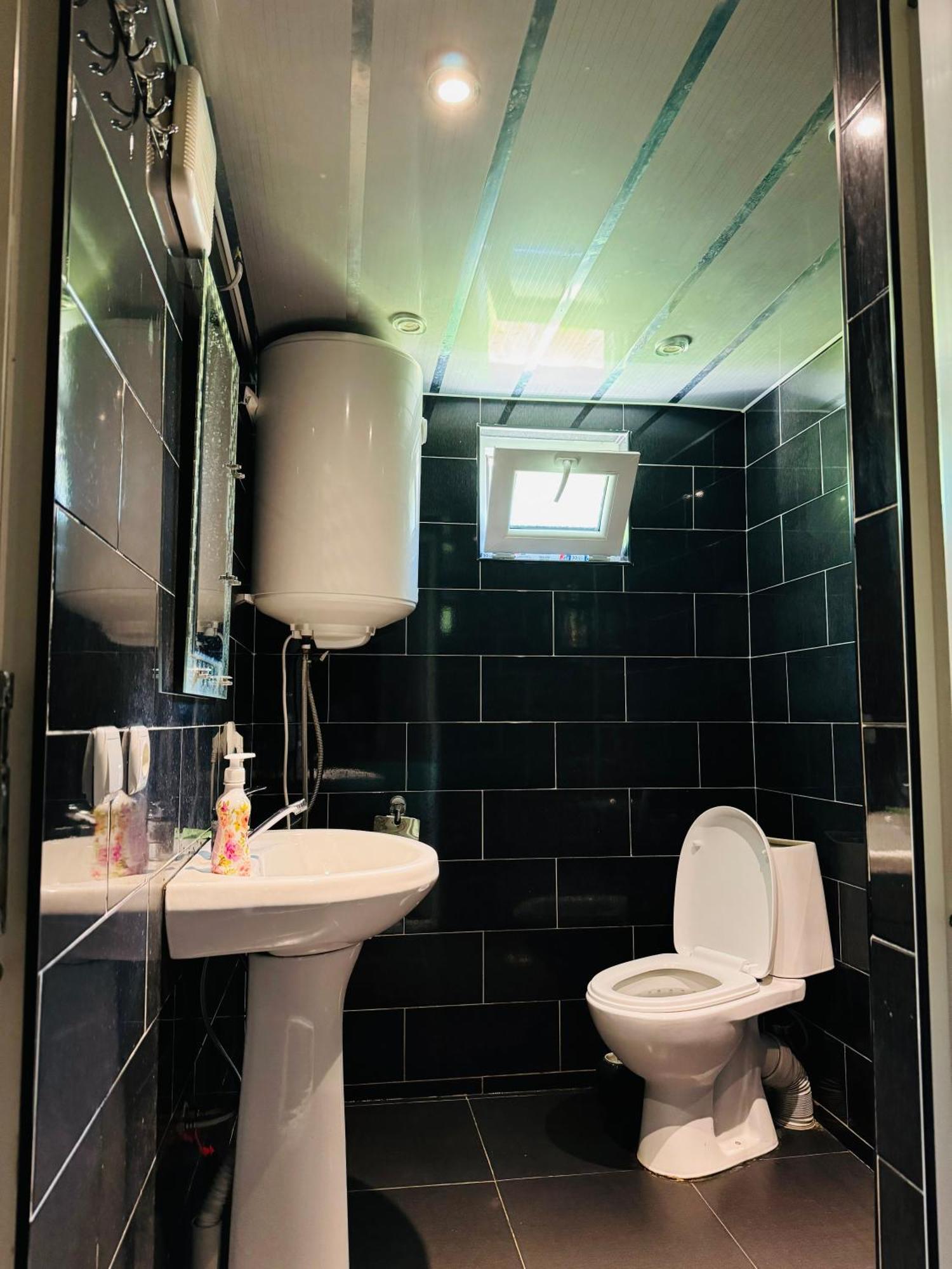 Vodo'S Guesthouse Chvabiani Kültér fotó
